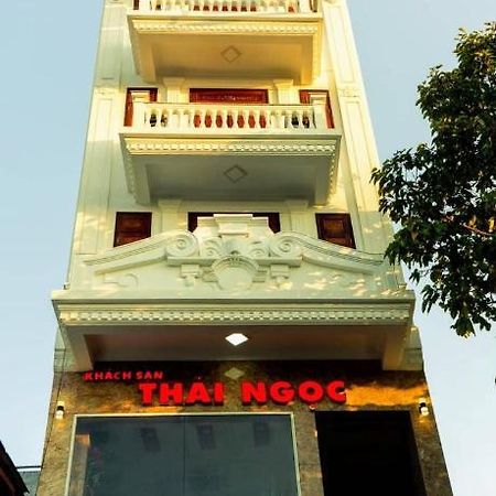 كان ثو Thai Ngoc Hotel المظهر الخارجي الصورة
