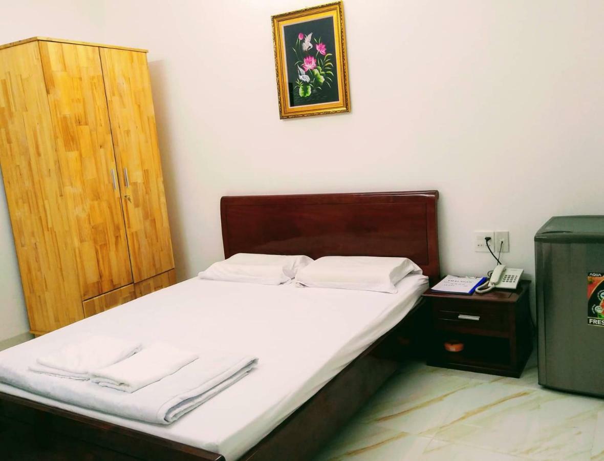 كان ثو Thai Ngoc Hotel المظهر الخارجي الصورة