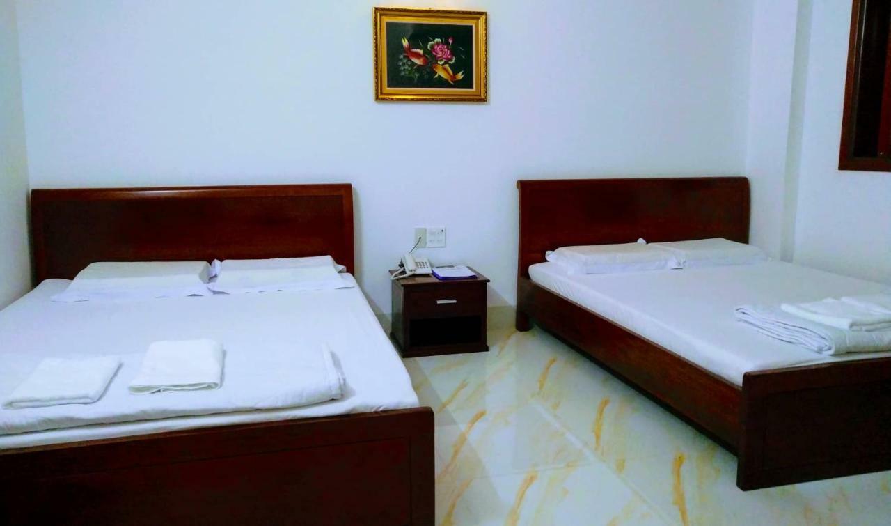 كان ثو Thai Ngoc Hotel المظهر الخارجي الصورة