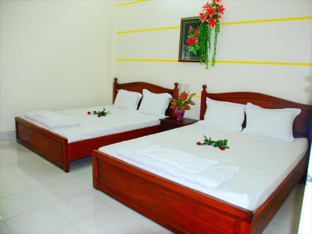 كان ثو Thai Ngoc Hotel المظهر الخارجي الصورة