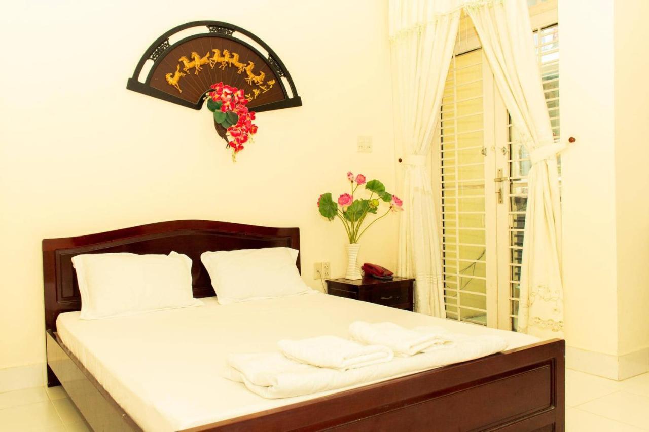 كان ثو Thai Ngoc Hotel المظهر الخارجي الصورة