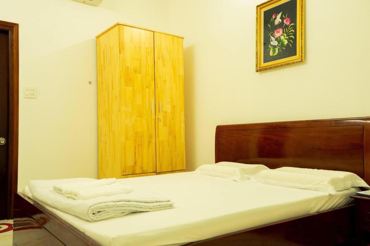 كان ثو Thai Ngoc Hotel المظهر الخارجي الصورة