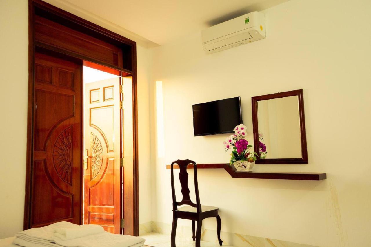 كان ثو Thai Ngoc Hotel المظهر الخارجي الصورة