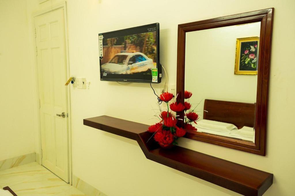 كان ثو Thai Ngoc Hotel المظهر الخارجي الصورة