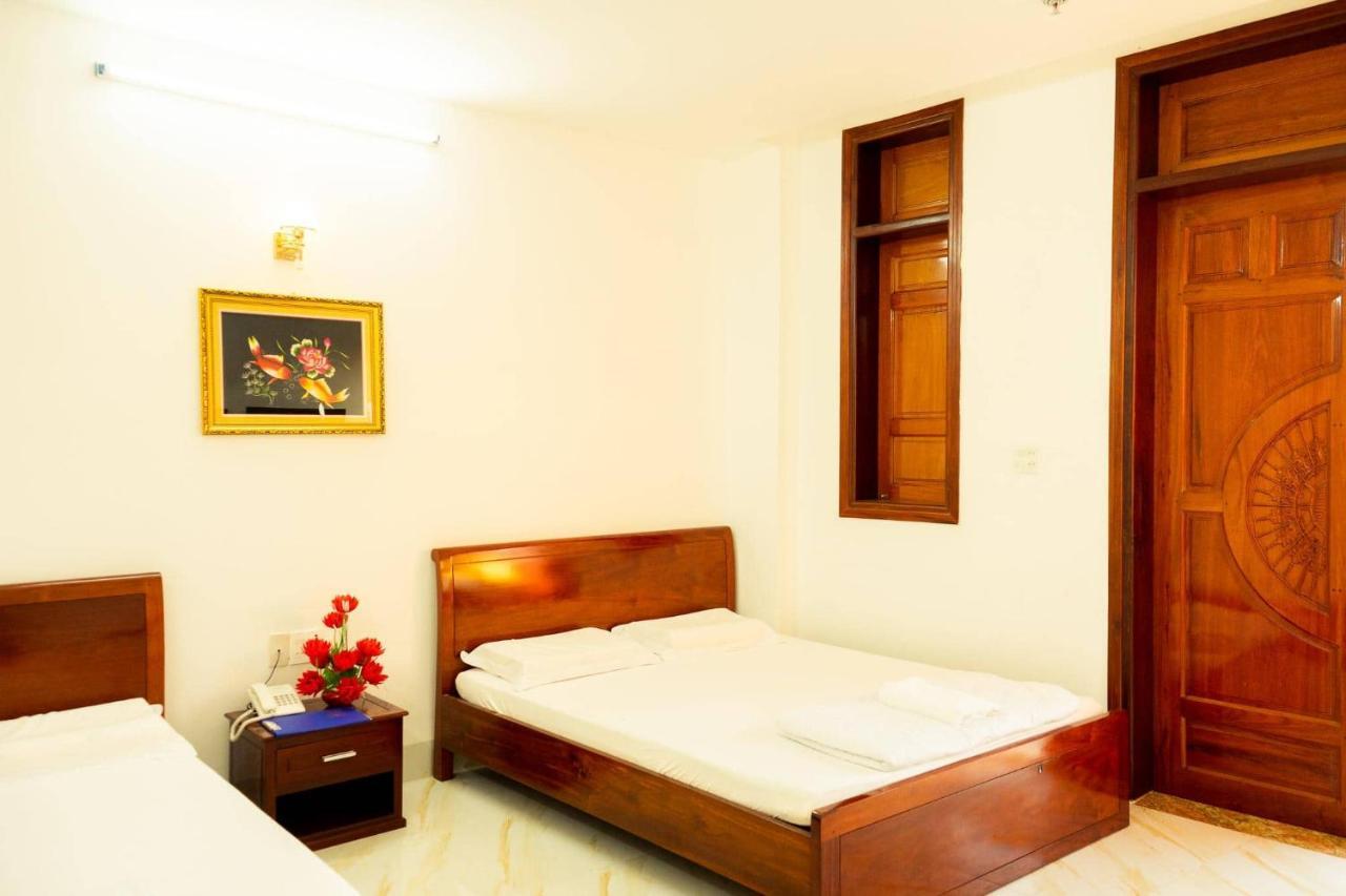 كان ثو Thai Ngoc Hotel المظهر الخارجي الصورة