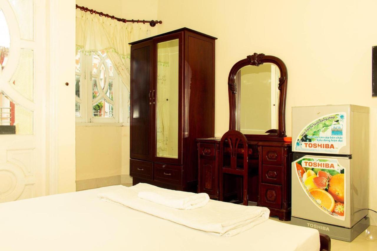 كان ثو Thai Ngoc Hotel المظهر الخارجي الصورة